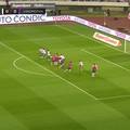 VIDEO Karačić kao Declan Rice, pogledajte golčinu! Hajdukovi komentatori: Uh, živote, robijo