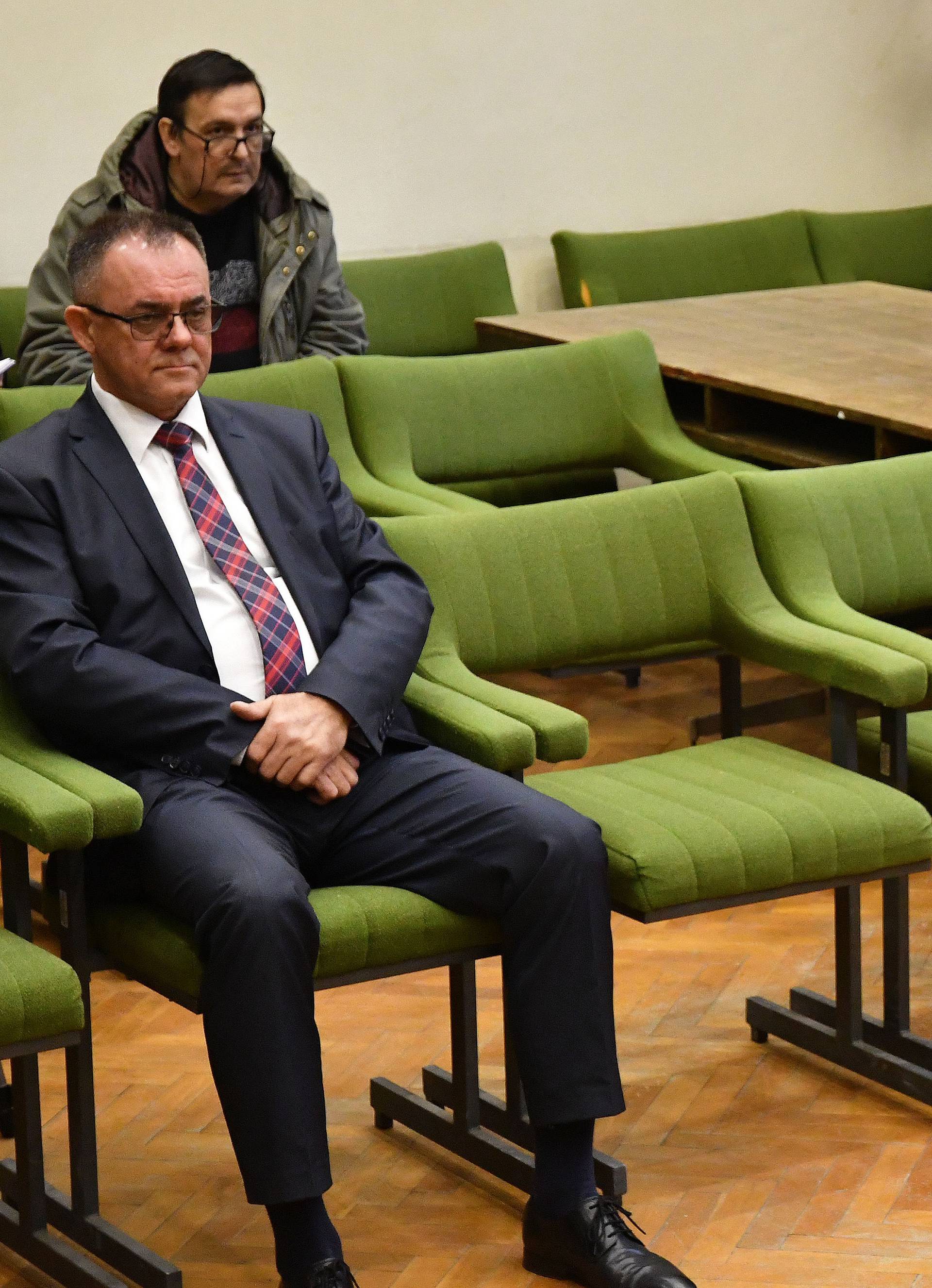 Slavonski Brod: Na Općinskom sudu nastavljeno suđenje požeškom županu Alojzu Tomaševiću