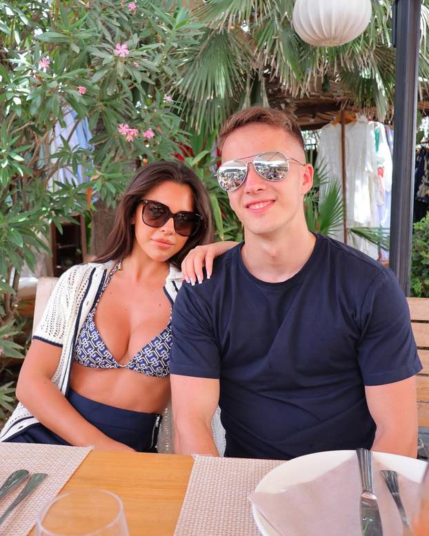 FOTO Noćna mora legende: 'Sin mi je oslijepio od neizlječive bolesti. Dao bih mu svoje oči...'