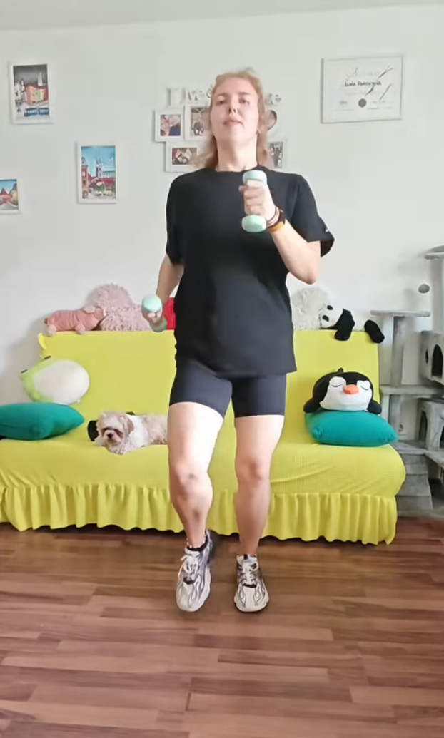 FOTO Evo kako sada izgleda Alina Pantseyeva, pobjednica osme sezone 'Života na vagi'