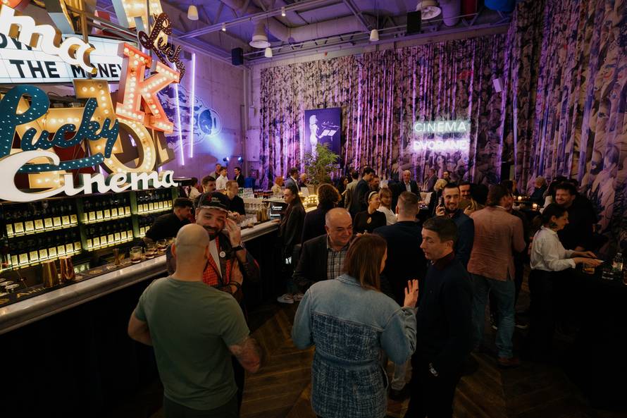 Cocktail Master: Najveći regionalni spektakl za barmene pratite na platformi Voyo