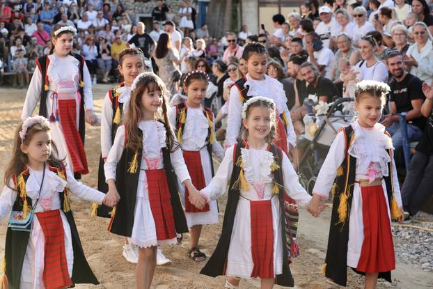 Brnaze: 70. Vučkovića dječja alka