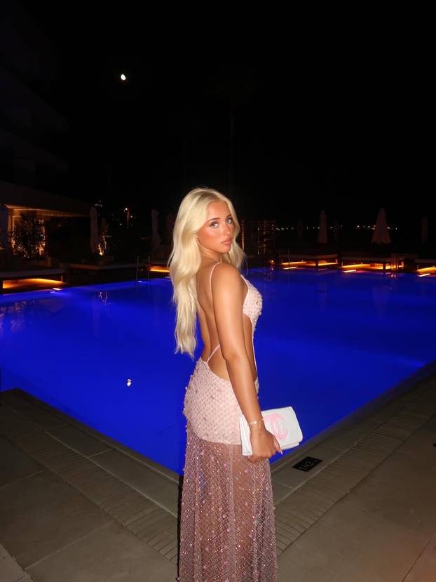 FOTO Bujna plavuša zavela je Vuškovićeva budućeg suigrača