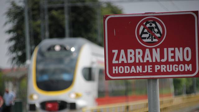 Vlak je uvijek brži: Pažnja i oprez u željezničko-cestovnom prometu