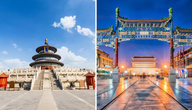 KVIZ Da vas vidimo, majstorice i majstori: Možete li prepoznati ove gradove? Neće biti lagano...