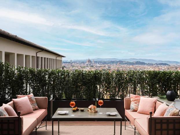 Od škole za elitu do luksuznog utočišta: Talijanski hotel  nalazi se na imanju iz 16. stoljeća