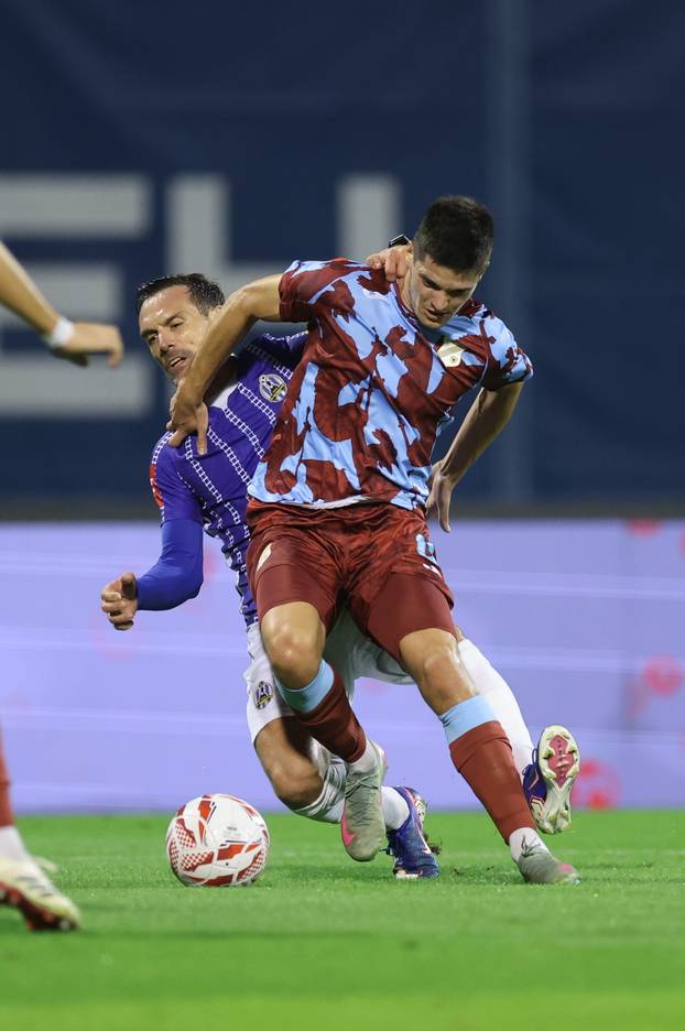 Lokomotiva i Rijeka sastali se u 07. kolu SuperSport HNL-a