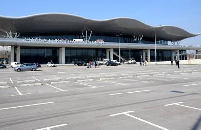 Dobio prijavu: Lažno je prijavio da je na zagrebačkom aerodromu postavljen eksploziv