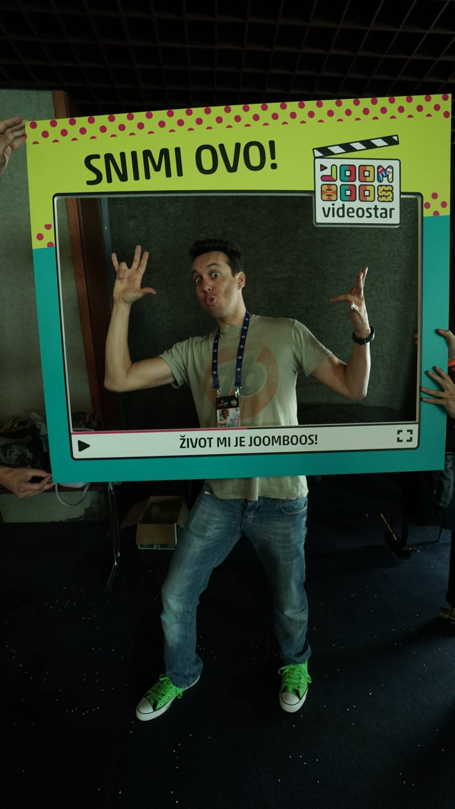 Urnebesan tečaj srpskog jezika pomeo Balkan Tube Festival