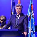 Plenković HDZ-ovcima: Usvojili smo kvalitetan program. Sabor završili s 'Bože čuvaj Hrvatsku'