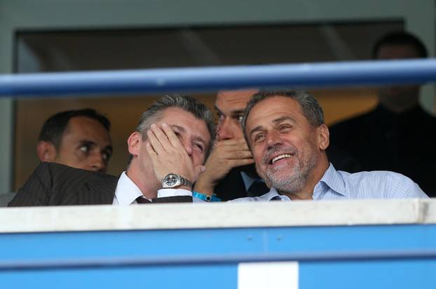 Zagreb: MAXtv 1. HNL, 10. kolo, GNK Dinamo - HNK Hajduk