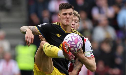 Benjamin Šeško oduševljava u Premier ligi: Mogu ja još bolje!