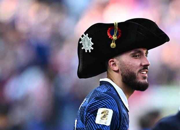 FIFA World Cup 2026 - Round of 16 - Paraguay v France