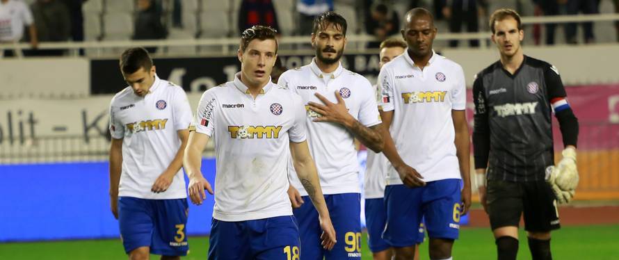 Hajduk - Inter Zapresic