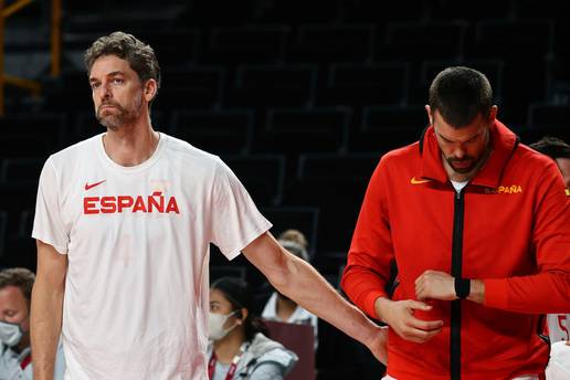 Kraj jedne ere: Braća Gasol više neće igrati za reprezentaciju!