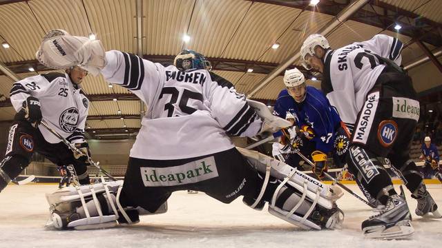 Zell am See: Red Bull Salute, TPS Turku - Jokerit Helsinki