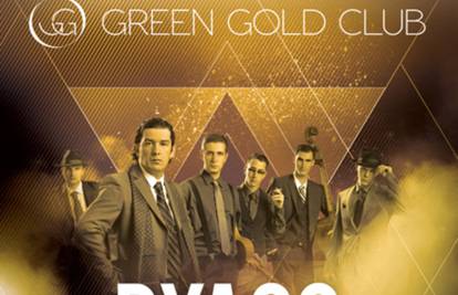 Green Gold Club će se ljuljati u ritmu hitova iz  '80-ih i '90-ih