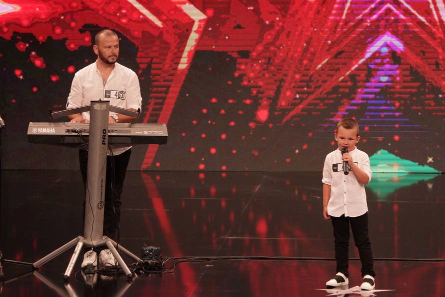 Maleni Gabrijel Čačić (6) htio bi upoznati svog idola Mišu