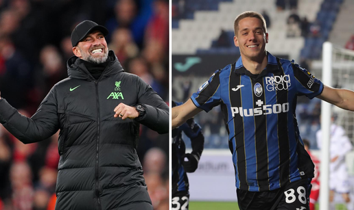 Pašalić i Atalanta na Liverpool, Stanišić i Bayer na Engleze, PAOK nakon Dinama na Belgijce