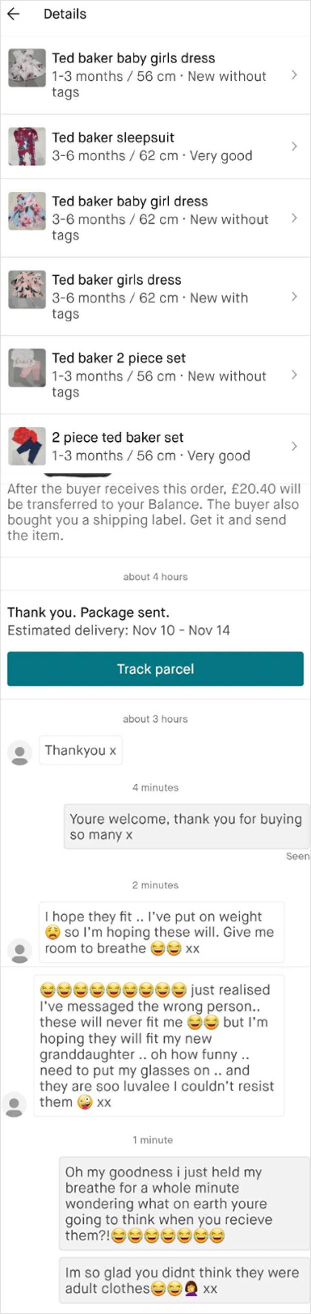 Najluđa Vinted iskustva! 'Dobio sam paket zamotan u peleni'; 'Tražio me nošene gaćice...'