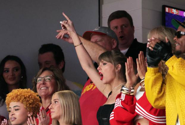 NFL - Super Bowl LVIII - Kansas City Chiefs v San Francisco 49ers