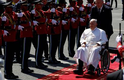 Papa je stigao u Istočni Timor, prvi posjet od neovisnosti