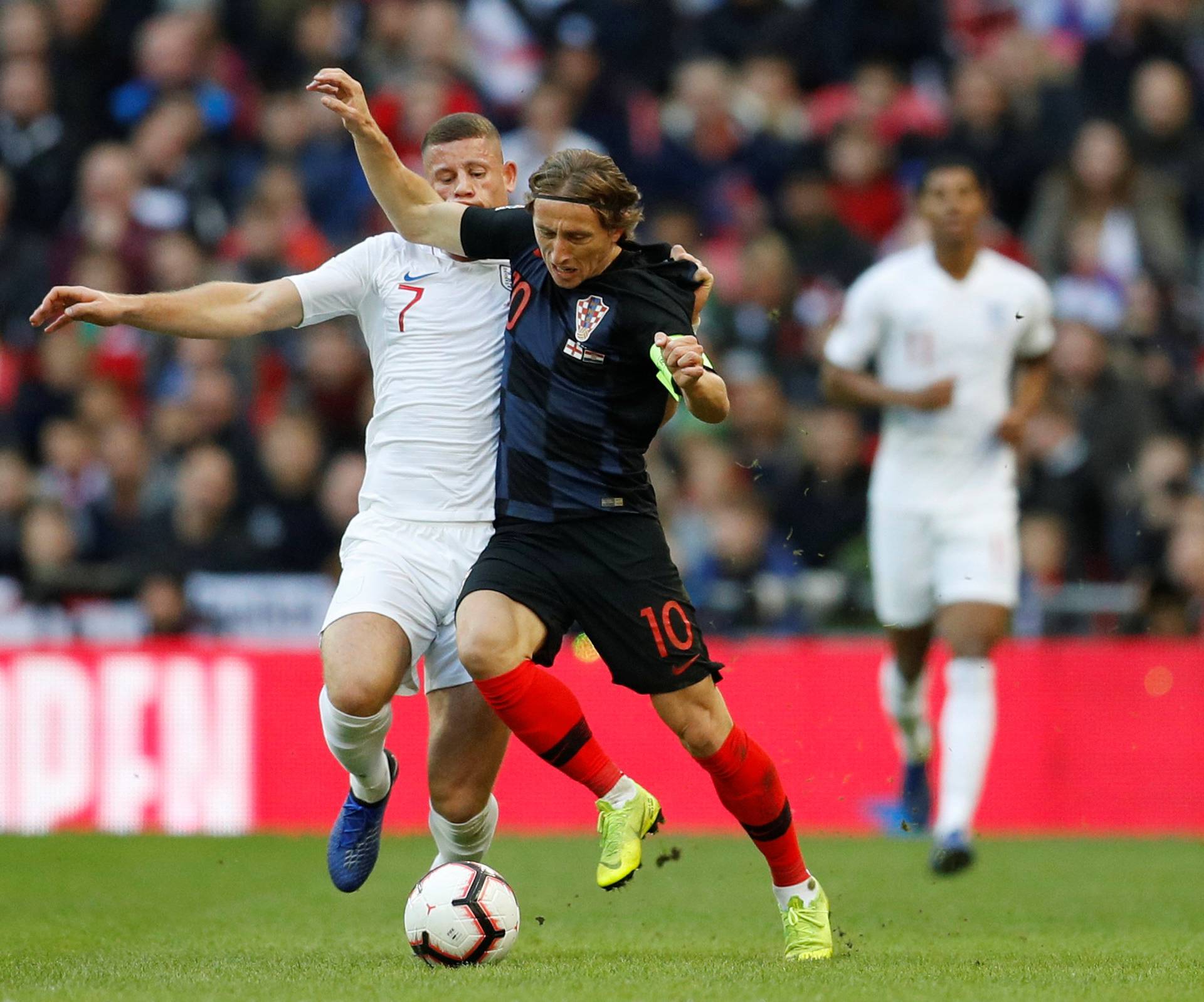 UEFA Nations League - League A - Group 4 - England v Croatia