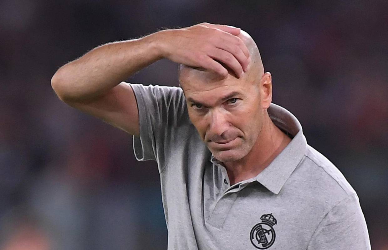 Zidane na mukama: Modrić je 10. ozlijeđeni igrač 'kraljeva'