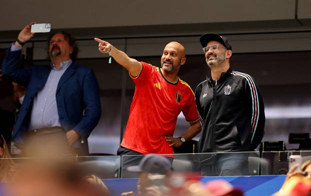 FIFA World Cup 2026 - Group G - Belgium v Iran