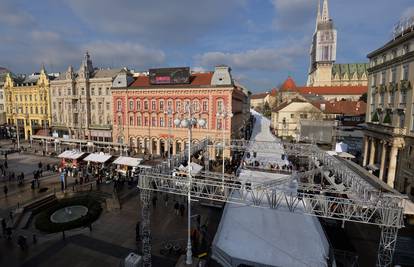 Sve spremno za utrku legendi: Janica i Tomba kreću od 19.45