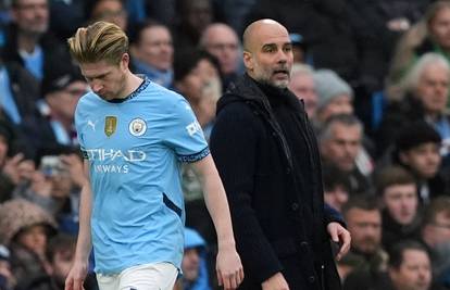 Guardiola u Bundesligi našao idealnu zamjenu za De Bruynea