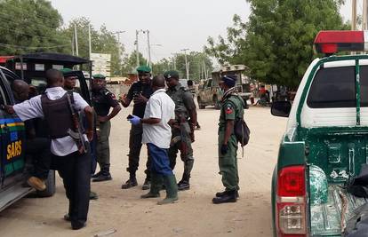U eksploziji u Nigeriji  poginuli deseci pastira i prolaznika: 'Oko 54 umrlih i bezbroj ozlijeđenih'