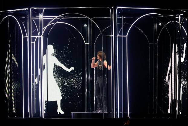 Second semi-final of the 2026 Eurovision Song Contest, in Vienna