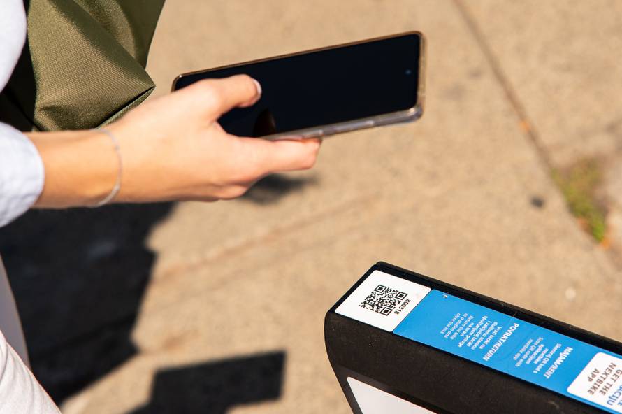 Zagreb: Bajs, sustav javnih bicikala