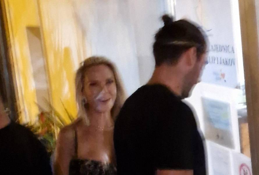 FOTO Šuput prvi put podijelila intimne fotografije sa Šimom! 'Toliko skroman, a toliko velik'