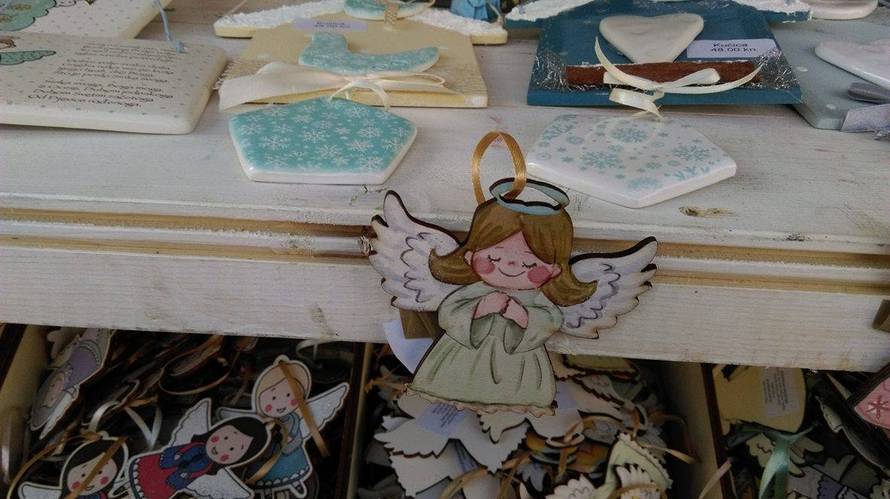 Anđeoska priča: Motiv njihovih umjetničkih radova je anđeo