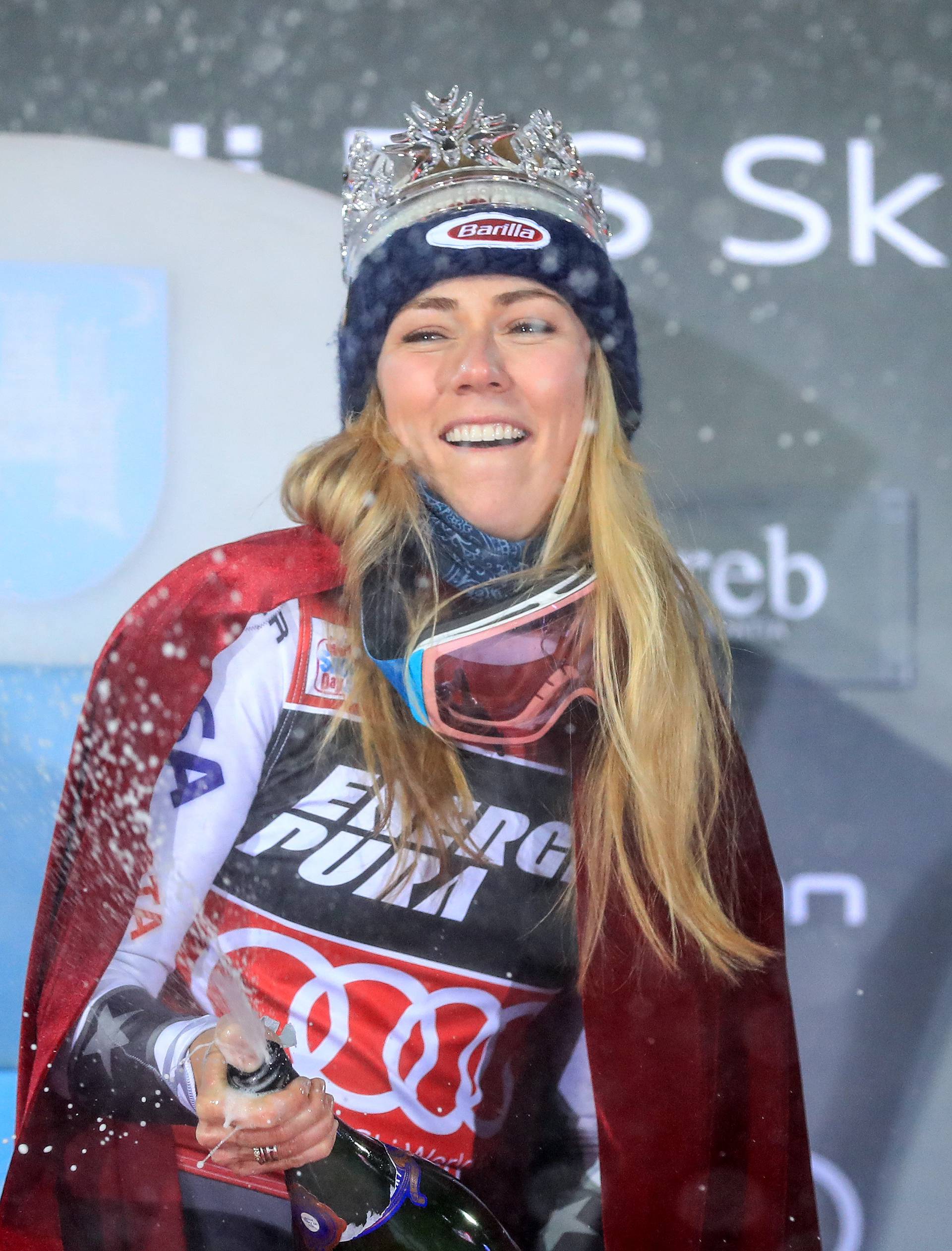 Shiffrin sustigla Janicu: Čak ni Stenmark više nije rekorder...