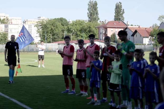 SuperSport Prva nogometna liga, 33. kolo, NK Rudeš - NK Sesvete