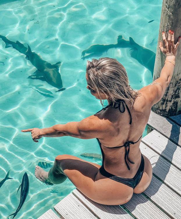 FOTO Najseksi medicinska sestra Instagrama promijenila karijeru: Evo čime se danas bavi