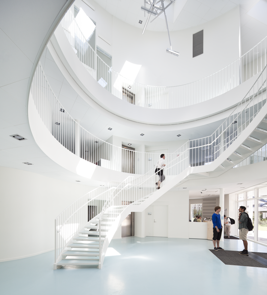 Kako danas izgleda prva danska ugljično-neutralna zgrada?