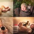 Preslatke fotografije: Životinje i bebe mogu vam uljepšati dan