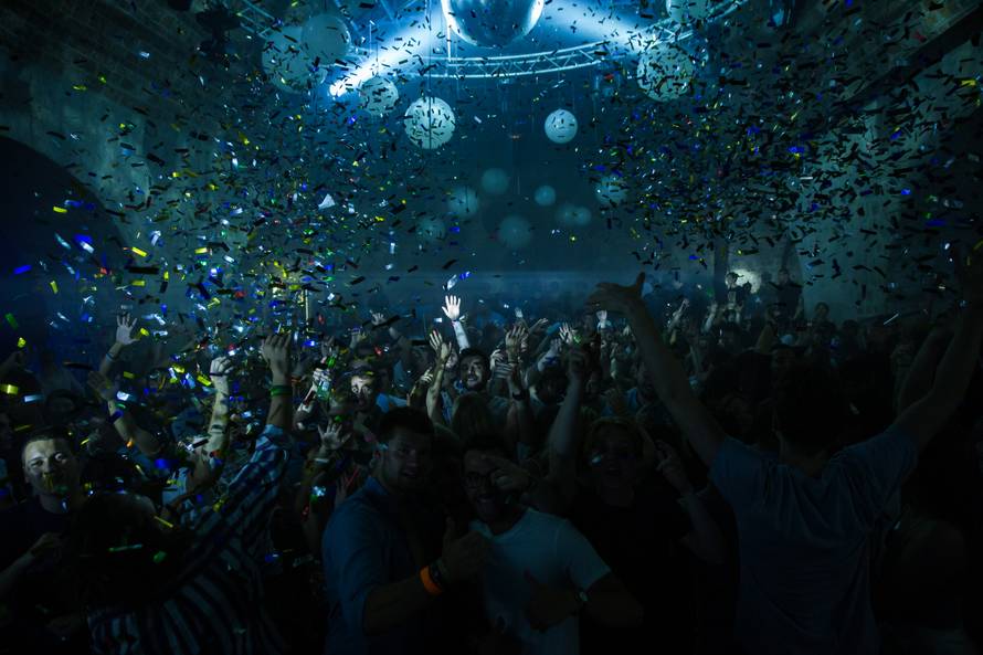 Claptone, Van Dyk i Toolroom party u dubrovačkom Revelinu