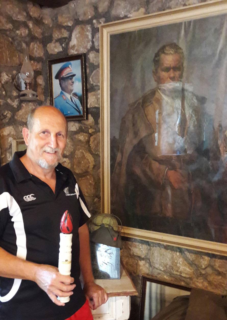 On vozi Titovu limuzinu: 'Kada okrenem uvijek kresne iz prve!'