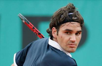 Roger Federer: Hrvatska će proći u drugi krug Eura