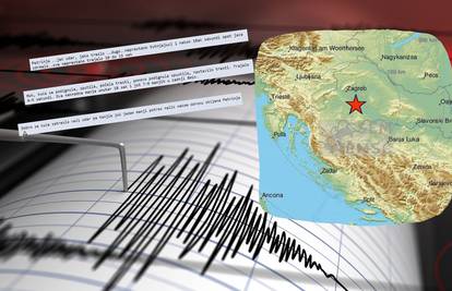 Petrinjci o jakom potresu: 'Kuća mi se podigla i spustila. Pa se počela tresti. Ovo je katastrofa'