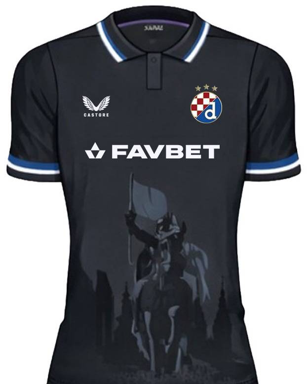 Jedan od ovih osam bit će novi dres Dinama. Koji je najljepši?