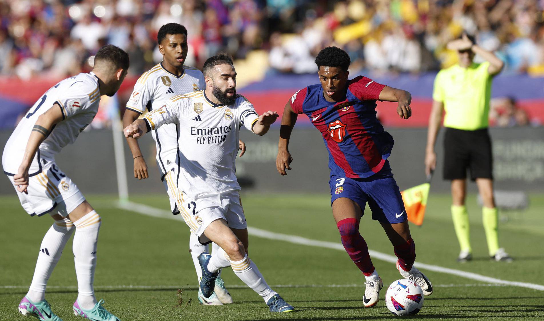 LaLiga - FC Barcelona v Real Madrid