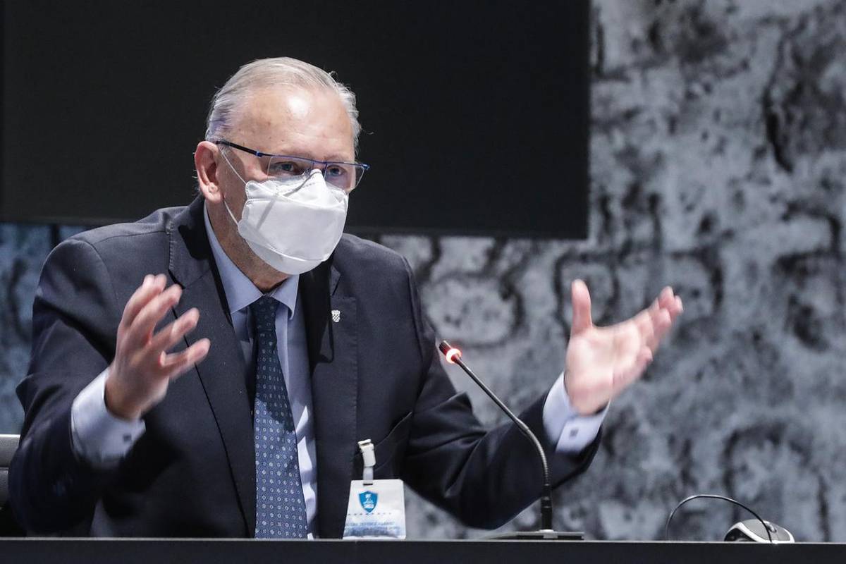 'I HDZ-ovci su frustrirani svime što se događa, o mjerama ćemo razgovarati do kraja tjedna...'