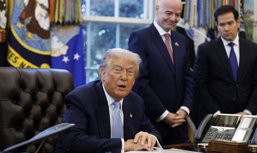 Neki &cacute;e vizu za SP u SAD-u pla&cacute;ati &ccaron;ak 13.000 eura?! Fifa tra&zcaron;i izuze&cacute;e za reprezentativce