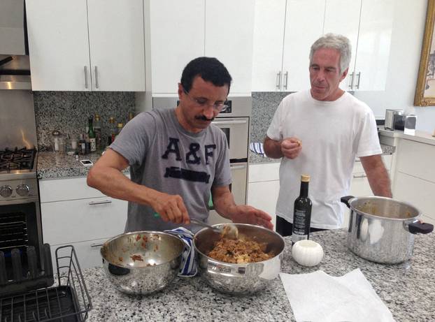 Epstein files released by New Epstein images released by House Oversight Committee Democrats